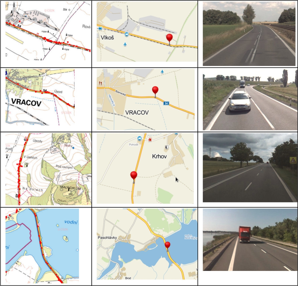obrázek:identifikace rizikovych mist na silnicich i tridy v jihomoravskem kraji prakticka aplikace empiricke bayesovske metody obrazek 3