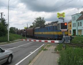 obrázek:zeleznicni prejezdy z hlediska pozemni komunikace 2007