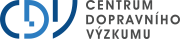 Logo Centrum Dopravního Výzkumu, v.v.i.